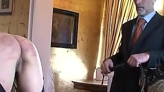Bound Beauty Submits to Intense BDSM Table Play