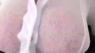 Lady Sonia - Big MILF Tits And The Young Pervert