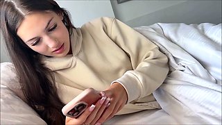 Sophie Tyler Has A Sick Day Full Of Family Therapy For