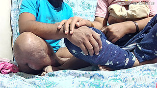 Indian dasi bahabi and Dewar sex in the room 2765