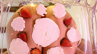 POV Chair, I'll Turn You Into My Strawberry Shortcake
