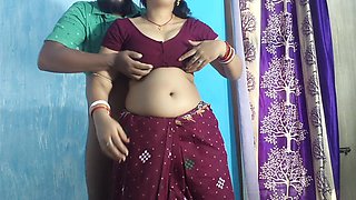 Hot Sona Bhabhi Fucking