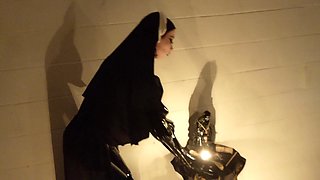 Horny whore incredible X-rated scene
