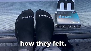 Blonde emo amateur solo masturbation