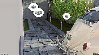 10 Am - Chapter 5 - Yasmin Seduced The Electrician And Let Him Fuck Her