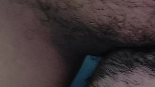 Indian Bhabi Hairy Pussy