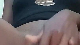 Having a Quickie Orgasm and Moaning Nice