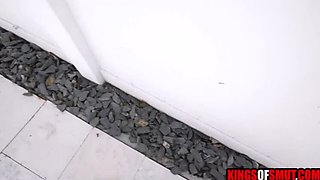 Fucking My Hot Blonde MILF Neighbor