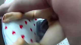 Amateur Wife Cheating With Friend Rough Anal Fuck Homemade