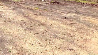 Hot outdoor lesbians with big ass tease in pov scene in hd