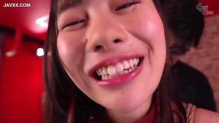 Beautiful Woman's Masochistic Awakening in Hardcore BDSM Training. Asian Erotic Video. x2x6DC404EC31630EA633