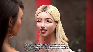 Kate 46 to Seal the Deal, Kate Lets Rick Play with Her Wet Clit and Pussy at Dinner in Front of Her Fiance