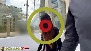 JohnTronX - Changing all the sex positions with a gorgeous Thai amateur babe: Porn