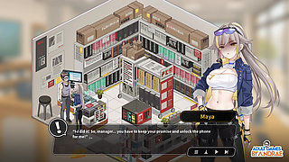 Sex, Secrets & Used Tech Gameplay Part 7 - Police-Citizen Cooperation