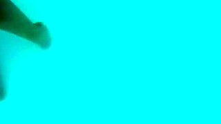 My Wife Public Threesome Outdoor Sex with Big Booty Latina in Pool