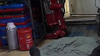 Beat in a Race, Now to Beat His Balls