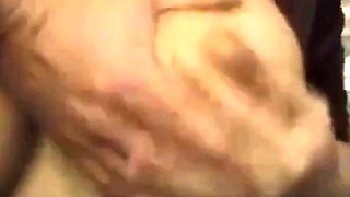 Asian Amateur Couple's Outdoor Fun