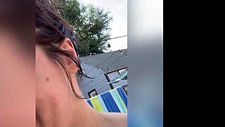 I love being able to ride this massive cock whenever I want! by Abbie Maley Pornos: Porn