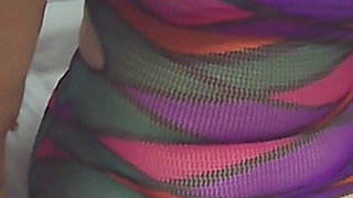 (sibtitles) Horny Brazilian Hotwife Teases Strangers on Video Call - Wants BBC & Cum!