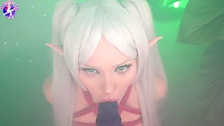 Amoral cosplay girl incredible porn scene