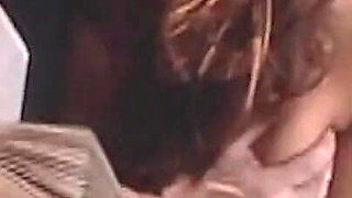 Retro Fuck with Real Orgasm