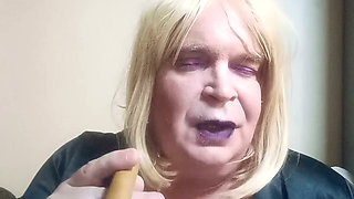 Part 2 - BBW TV discussing her many years in the BDSM and Kink world