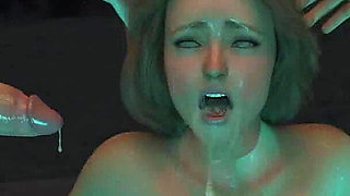 My Italian Hot Wife Husband Caught His Wife Getting Fucked Rough in the Mouth and Covered in Cum by His Friends - Ep 25