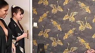 My 2 Roommates Come to Wake Me up so That I Fuck Them and Give Them Your My Cum in Their Mouths!