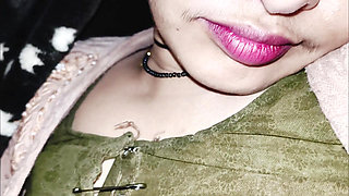 My cute step sister give me chance for fucking yesterday. Both of us enjoyed full night