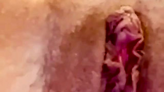 MILF Pounds Her pussy