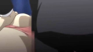 Femboy sex scene - Cross Days Yuuki hentai trap