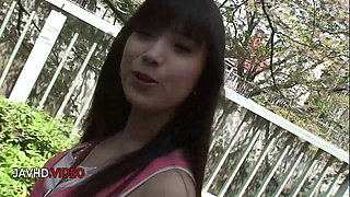 Intense JAV Passion As Hinata Tachibanas Blow Jobs Earn Intense Creampie