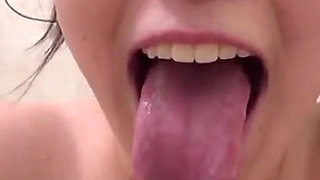 Bold Invitation. Braless Tease Flashes a Panty Line and Presses Close, Hard to Oppose Her Playful Heat. - Part2