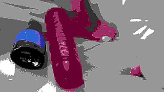 Charlie Pheonix, Madi Collins - Stepmom Squirting Lessons