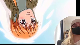 Hidden Adult Episode of Naked Nami from One Piece
