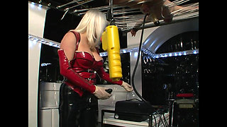 The Master's Cruel Pleasure with a Helpless Submissive