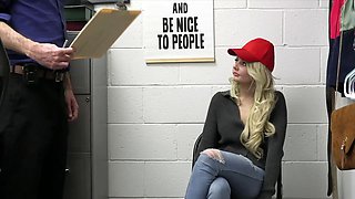 Innocent Jenna Fireworks got Puffed