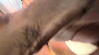 my yoga training ends in something else -amateur couple-
