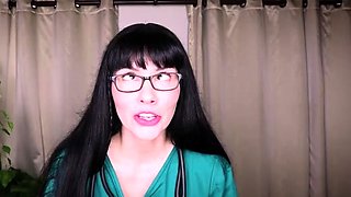 Daphney Rose - Eye Crossing Nurse Daphney Mesmerizes You