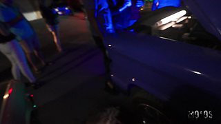 Theodora Day's Classic Affair Sparks Wild Passion