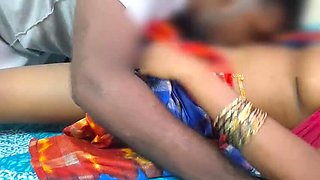 Indian Tamil Wife Cheats on Husband with His Best Friend - Hot Cuckold Sex