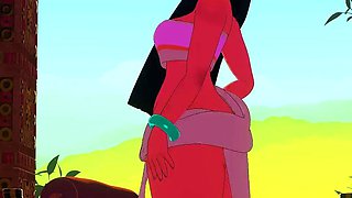 Chel Deepthroat (BlenderKnight, PixieWillow)