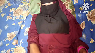 Bangladeshi Hijabs girls and romantic mood