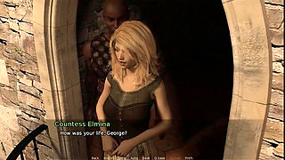 ERODIO: Strange interracial sexual activities ep.2