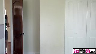 Teen 18+ Stepsis And Kinky Bff Apologise To Stepbro With A Threesome With Rosalyn Sphinx And Robby Echo