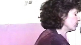 Mature French Amateur Kathy