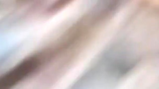 Young Latina Couple Having Real Sex in Secret