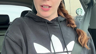 Getting a Starbucks with My Lush in