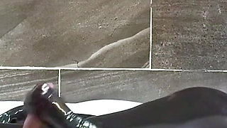 Double Dildo Fun, Full - Alex Latex