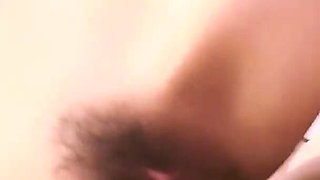 Office's Japanese Babes Scene-2_sexy Japanese Secretary Enjoys a Double Creampie in the Office